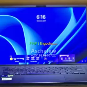 ️   Asus Zephyrus M16 ️GAMING LAPTOP️Intel core i9-13900HXTotal Cores 24; Total Threads 3 in Ethiopia